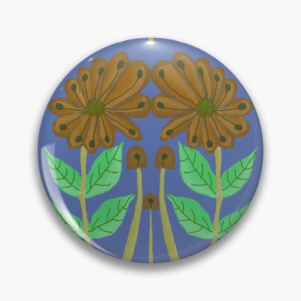 Artikelvorschau, Abstraktes florales sich wiederholendes Muster entworfen und verkauft von Svasti Arts and Designs.