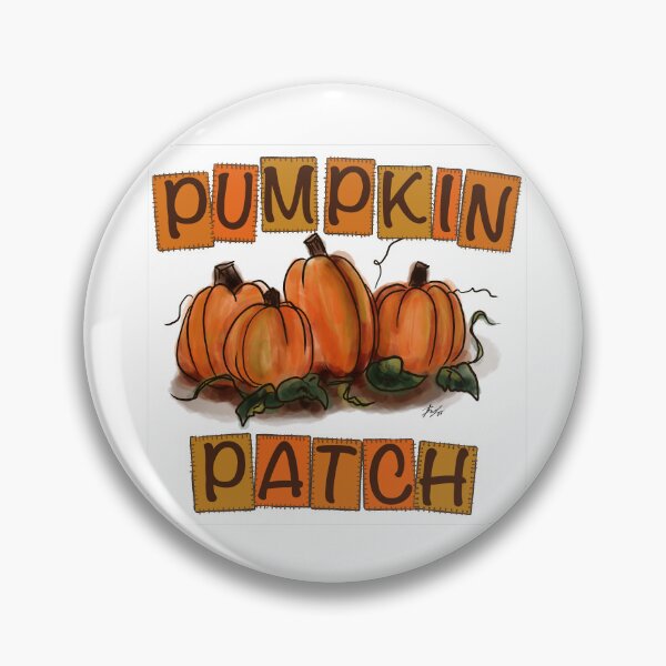 Item preview, Pumpkin Patch designed and sold by CiniDee Designs.