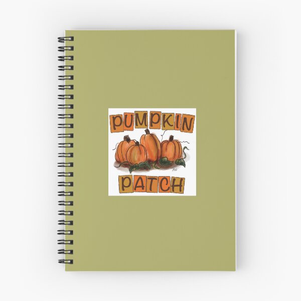 Item preview, Pumpkin Patch designed and sold by CiniDee Designs.