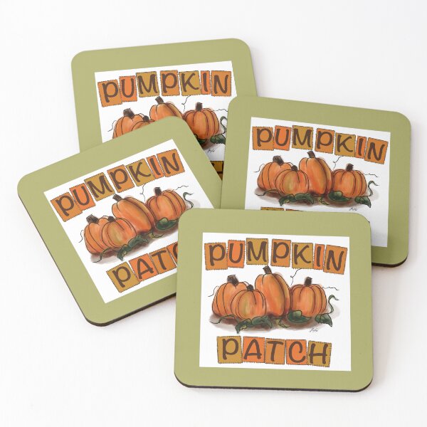 Item preview, Pumpkin Patch designed and sold by CiniDee Designs.