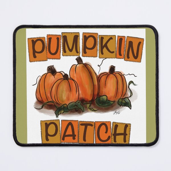 Item preview, Pumpkin Patch designed and sold by CiniDee Designs.