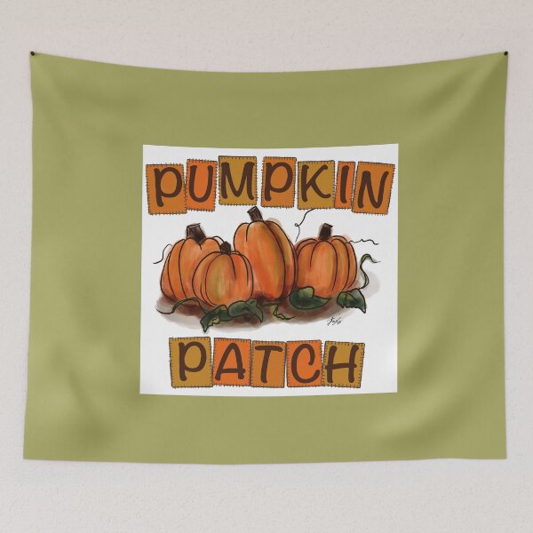 Item preview, Pumpkin Patch designed and sold by CiniDee Designs.