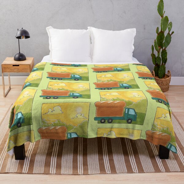 Item preview, Bread Truck designed and sold by mangolindsay.