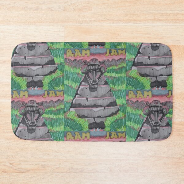 Item preview, Ram Jam Album Cover designed and sold by Life's eye Art and photography.