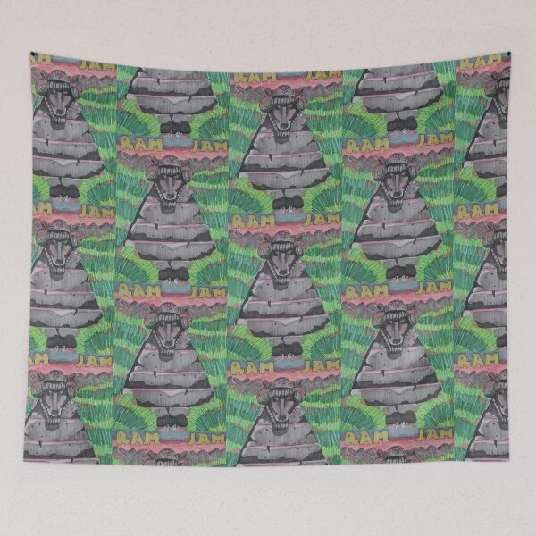 Item preview, Ram Jam Album Cover designed and sold by Life's eye Art and photography.