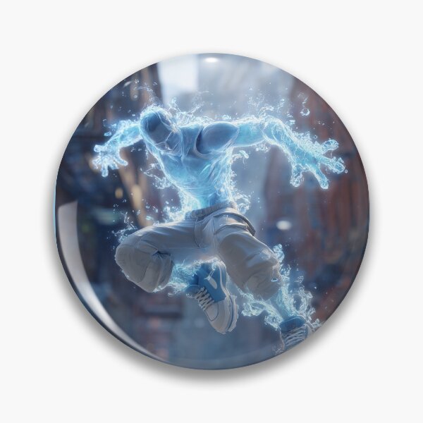 Item preview, Cold Snap: The Frostborn Pulse designed and sold by ArgentoArt.