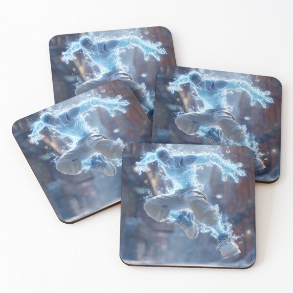 Item preview, Cold Snap: The Frostborn Pulse designed and sold by ArgentoArt.