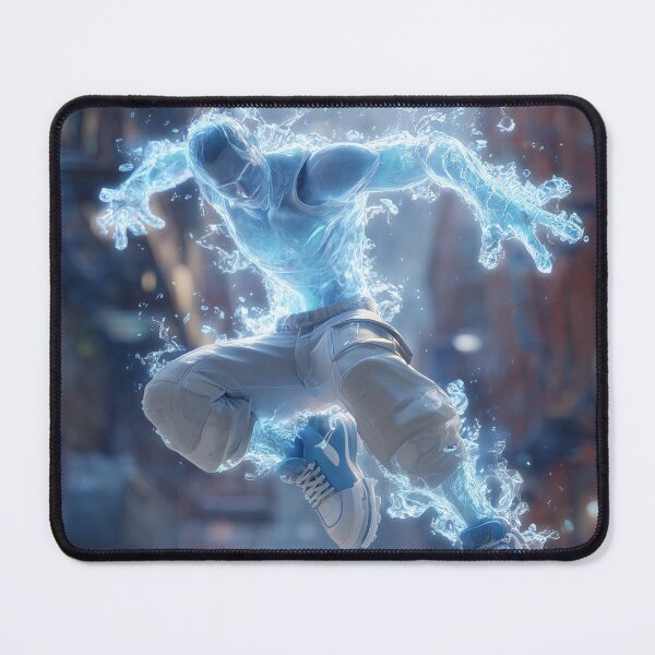 Item preview, Cold Snap: The Frostborn Pulse designed and sold by ArgentoArt.
