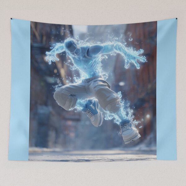 Item preview, Cold Snap: The Frostborn Pulse designed and sold by ArgentoArt.