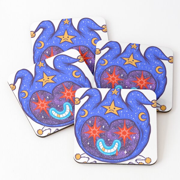 Item preview, “Deep Space Nightmare Entity” designed and sold by BubblePancake.