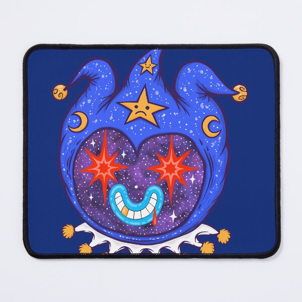 Item preview, “Deep Space Nightmare Entity” designed and sold by BubblePancake.