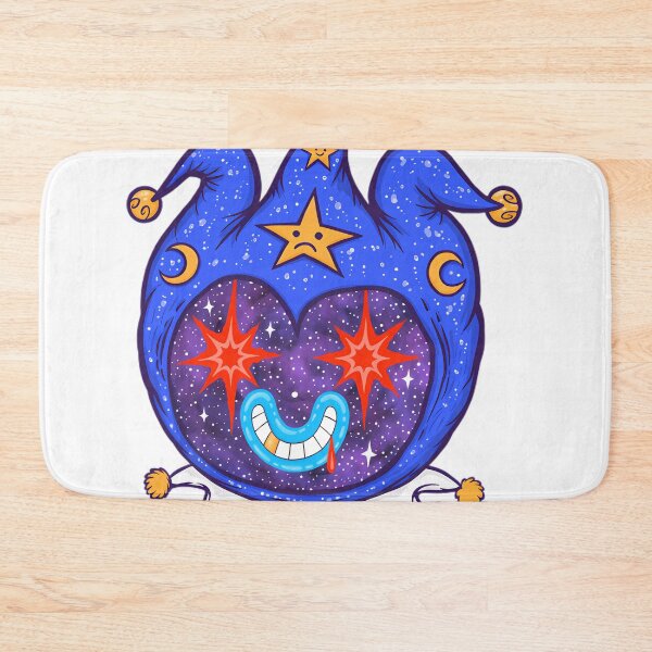 Item preview, “Deep Space Nightmare Entity” designed and sold by BubblePancake.
