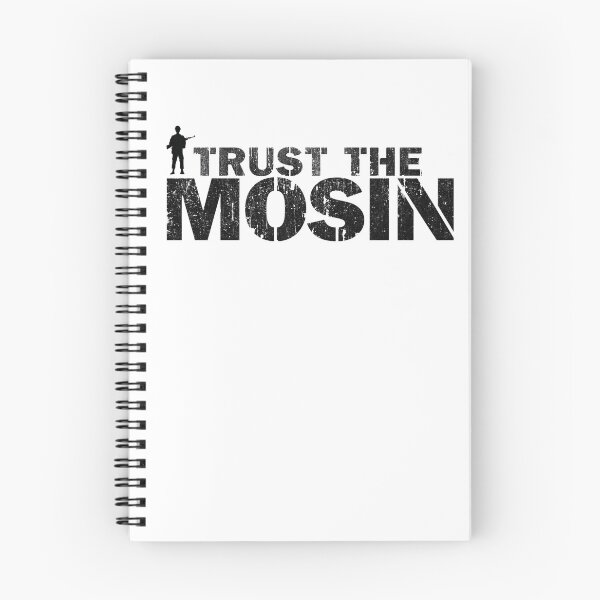 Item preview, Trust The Mosin designed and sold by garts.