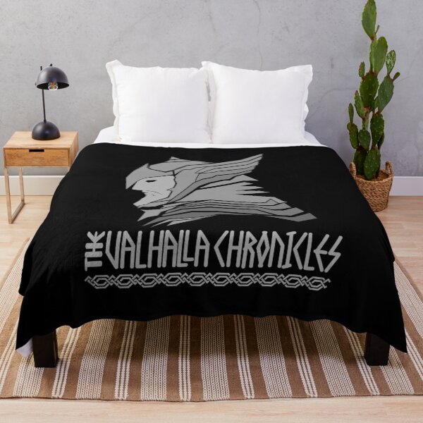 Item preview, The Valhalla Chronicles designed and sold by urrin DESIGN.