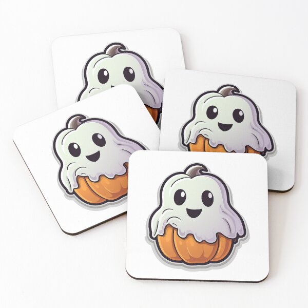 Item preview, Pumpkin Ghost designed and sold by RBCreates.