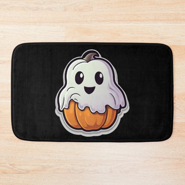 Item preview, Pumpkin Ghost designed and sold by RBCreates.