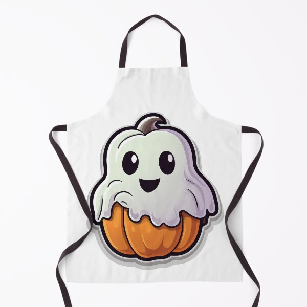 Item preview, Pumpkin Ghost designed and sold by RBCreates.