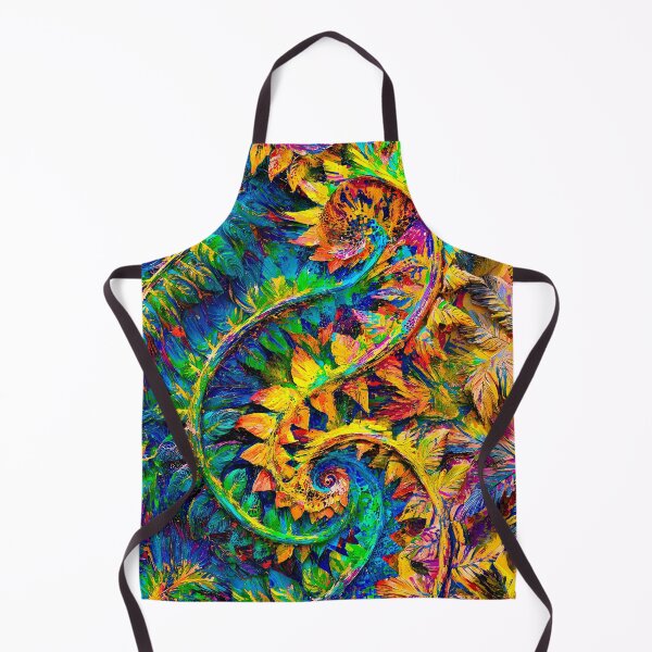 Item preview, Evolving Spiral Beneath the Leafed Spectrum designed and sold by blackhalt.