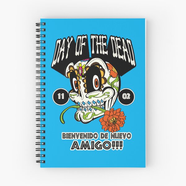Item preview, DAY OF THE DEAD designed and sold by teikyoutshop.
