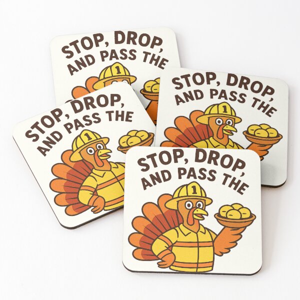Item preview, Stop, Drop, and Pass the Rolls designed and sold by WheelieGdArt.