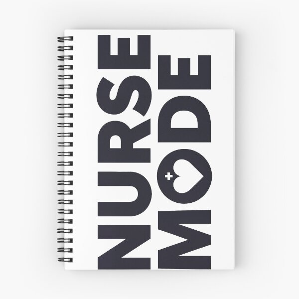 Item preview, Nurse Mode: Activated – Healthcare Pride Design designed and sold by JeeFoSnP.