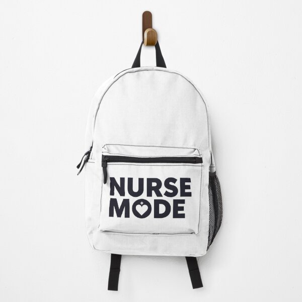 Item preview, Nurse Mode: Activated – Healthcare Pride Design designed and sold by JeeFoSnP.