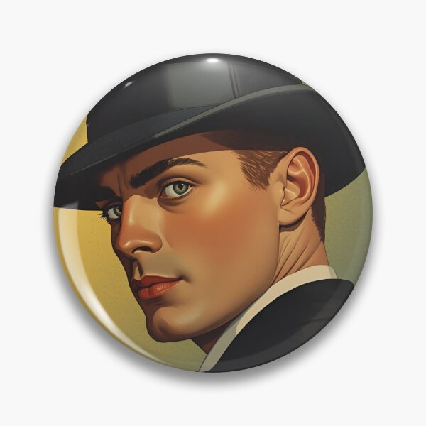 Item preview, Vintage Gangster Criminal Elegant Suit Bad News, Good Taste designed and sold by Vintage City.
