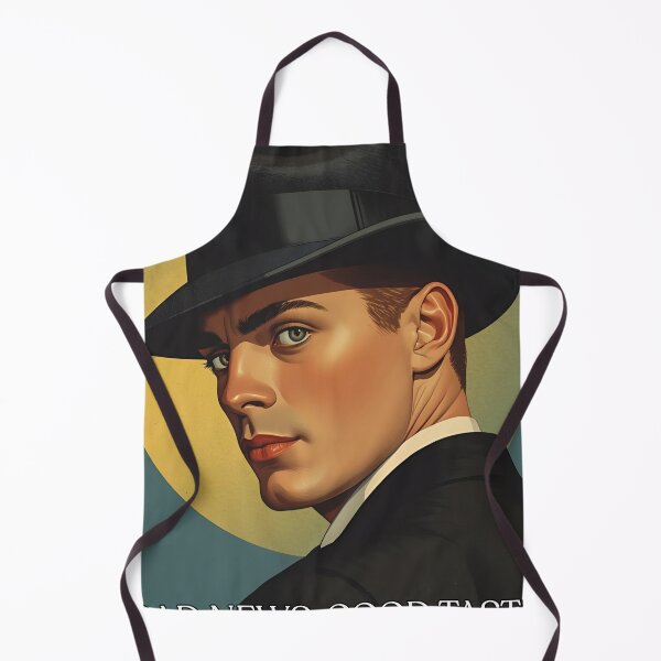 Item preview, Vintage Gangster Criminal Elegant Suit Bad News, Good Taste designed and sold by Vintage City.