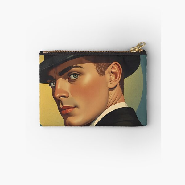 Item preview, Vintage Gangster Criminal Elegant Suit Bad News, Good Taste designed and sold by Vintage City.