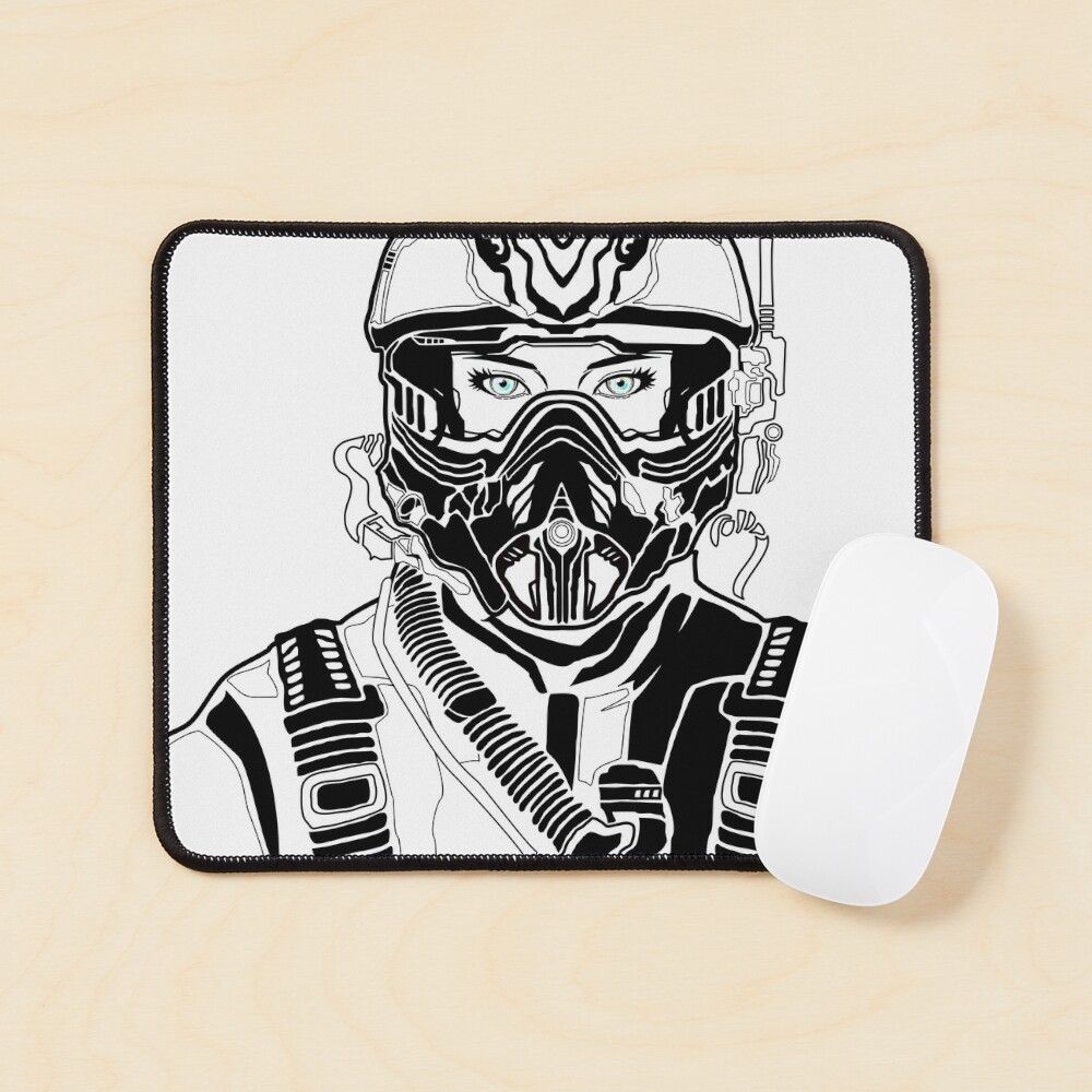 Item preview, Mouse Pad designed and sold by Urrin.