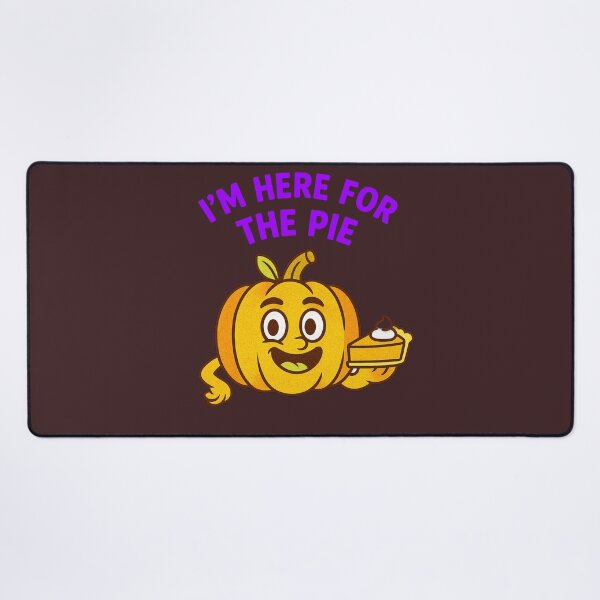 Item preview, I'm Here For The Pie - V7 designed and sold by WheelieGdArt.