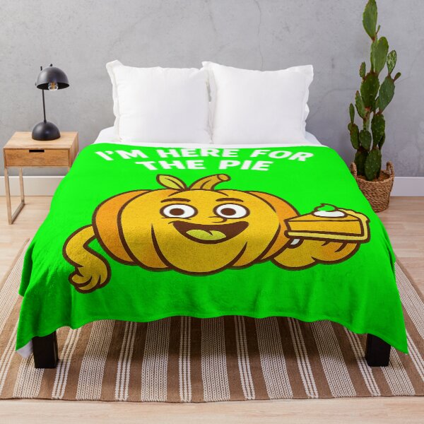 Item preview, I'm Here For The Pie - V6 designed and sold by WheelieGdArt.