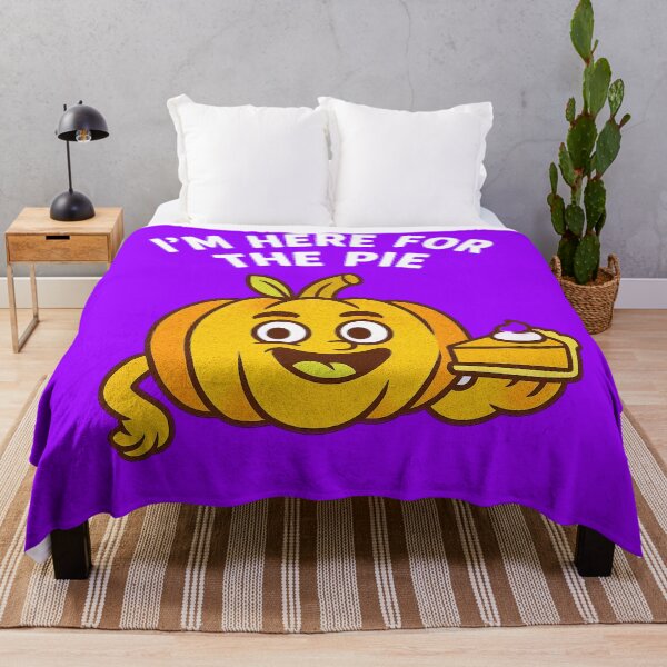 Item preview, I'm Here For The Pie - V4 designed and sold by WheelieGdArt.