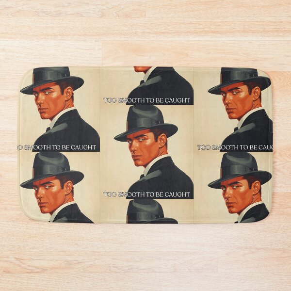 Item preview, Vintage Hot Gangster Criminal Elegant Suit Too Smooth to be caught designed and sold by Vintage City.