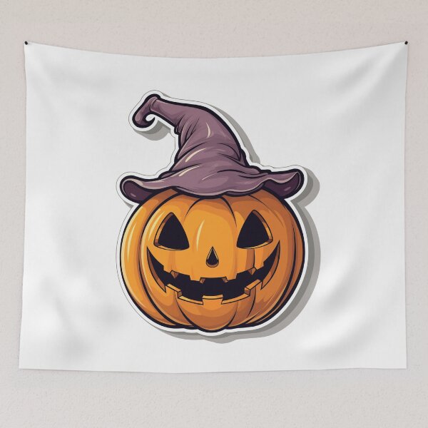 Item preview, Classic Jack O’Lantern designed and sold by RBCreates.