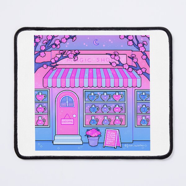 Item preview, Magic Shop - Sugar Sparkle designed and sold by NosuriHanArt.