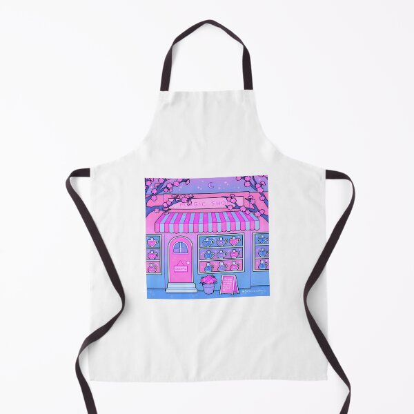 Item preview, Magic Shop - Sugar Sparkle designed and sold by NosuriHanArt.