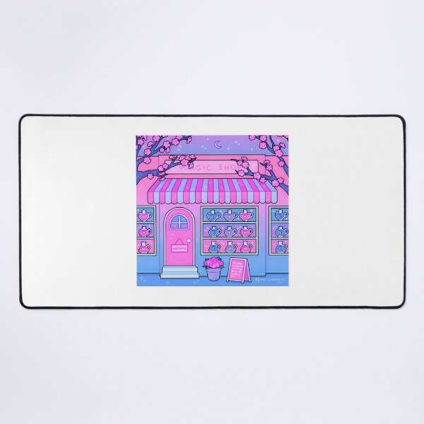Item preview, Magic Shop - Sugar Sparkle designed and sold by NosuriHanArt.
