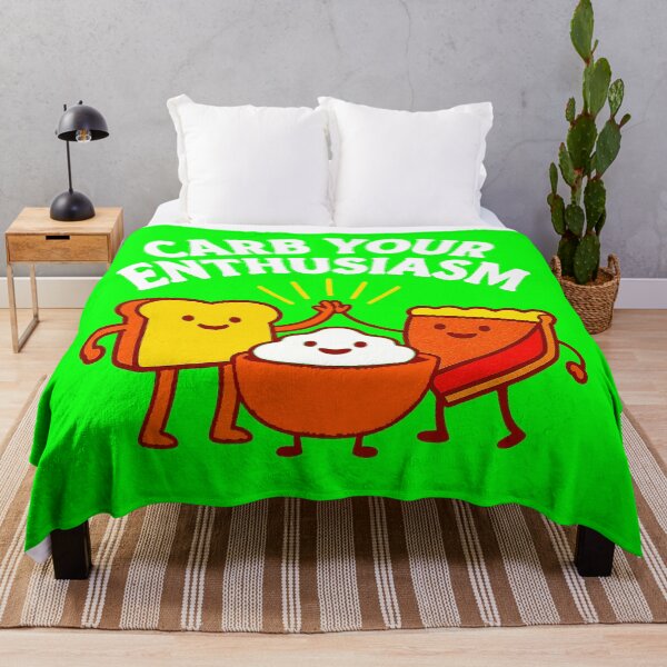 Item preview, Carb Your Enthusiasm - V6 designed and sold by WheelieGdArt.