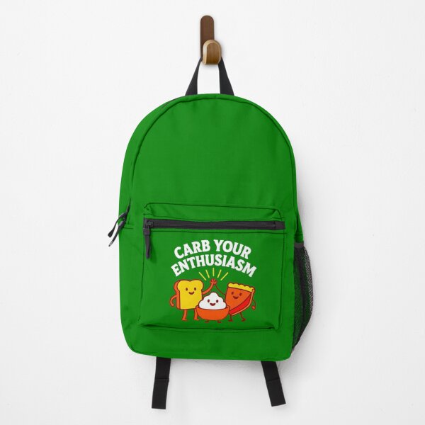 Item preview, Carb Your Enthusiasm - V5 designed and sold by WheelieGdArt.
