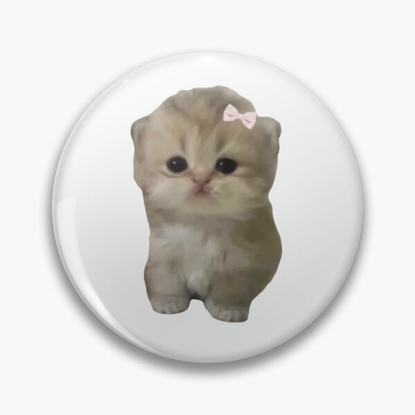 Item preview, Little Kitten Queen  designed and sold by Hannah_Banana_Store.