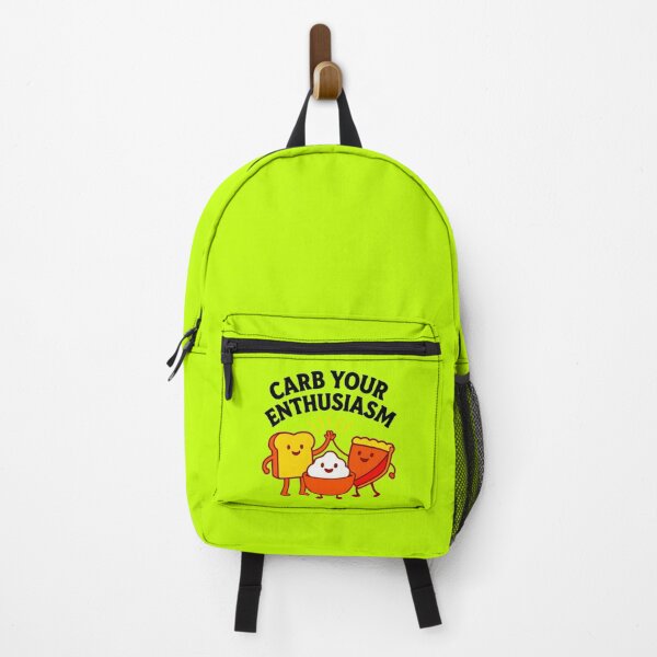 Artikelvorschau, Carb Your Enthusiasm - V2 entworfen und verkauft von WheelieGdArt.
