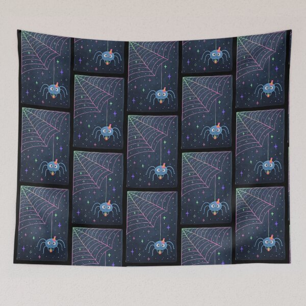 Item preview, Spidey Party designed and sold by mangolindsay.
