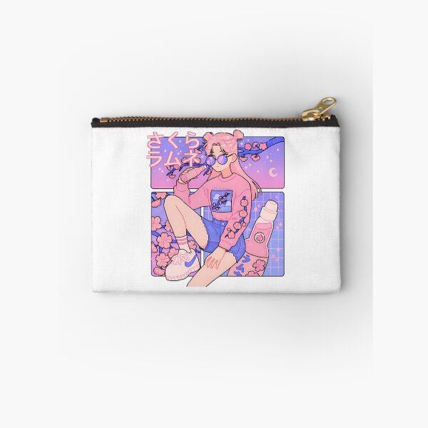 Item preview, Sakura Ramune - Cute And Cozy designed and sold by NosuriHanArt.