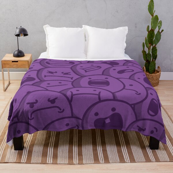 Item preview, Face Pit (Purple) designed and sold by JaColbyCartoons.