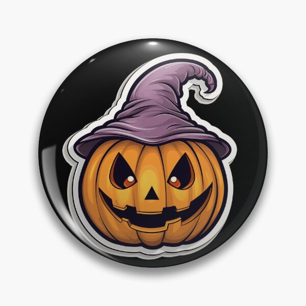 Item preview, Evil Jack O’Lantern designed and sold by RBCreates.