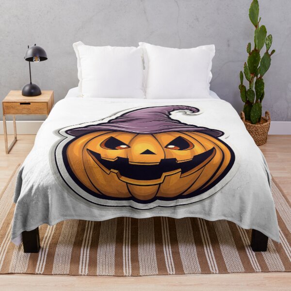 Item preview, Evil Jack O’Lantern designed and sold by RBCreates.