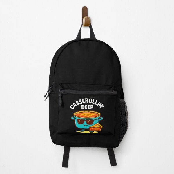 Item preview, Casserollin’ Deep - V3 designed and sold by WheelieGdArt.
