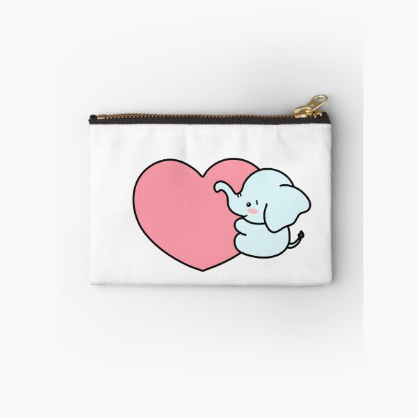Item preview, big heart elephants designed and sold by TheHitShop1.