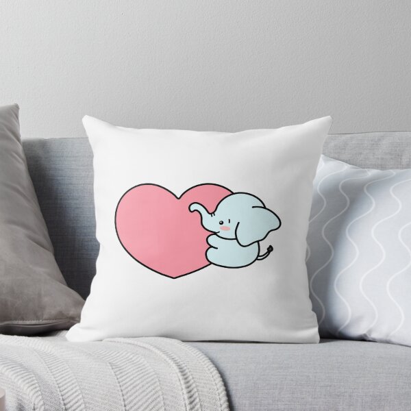 Item preview, big heart elephants designed and sold by TheHitShop1.